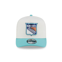 New York Rangers Copper Pack 9FIFTY A-Frame Snapback Hat