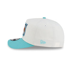New York Rangers Copper Pack 9FIFTY A-Frame Snapback Hat