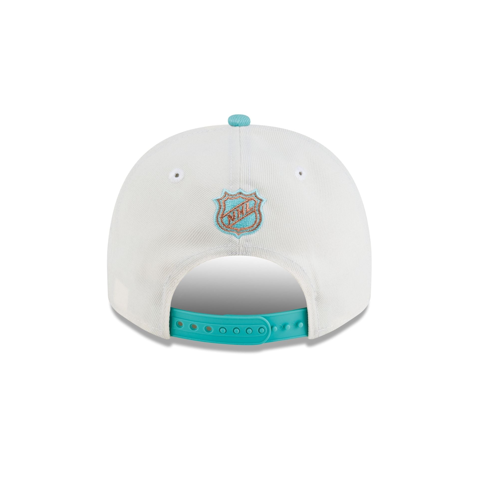 New York Rangers Copper Pack 9FIFTY A-Frame Snapback Hat