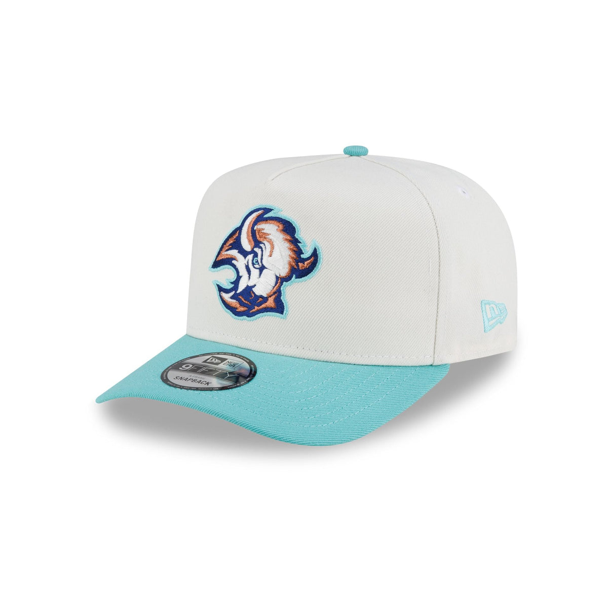 Buffalo Sabres Copper Pack Goathead 9FIFTY A-Frame Snapback Hat