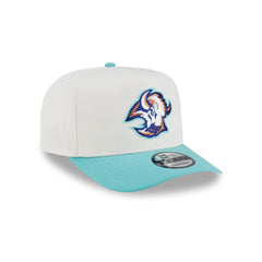 Buffalo Sabres Copper Pack Goathead 9FIFTY A-Frame Snapback Hat