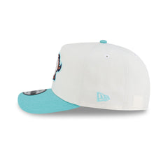 Buffalo Sabres Copper Pack Goathead 9FIFTY A-Frame Snapback Hat