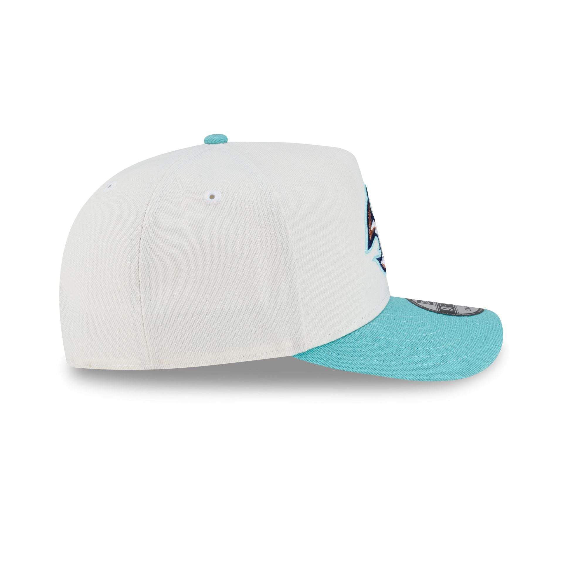 Buffalo Sabres Copper Pack Goathead 9FIFTY A-Frame Snapback Hat