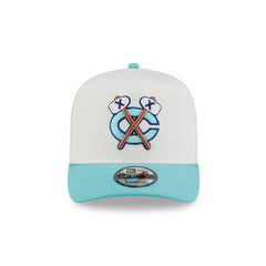 Chicago Blackhawks Copper Pack Alt 9FIFTY A-Frame Snapback Hat