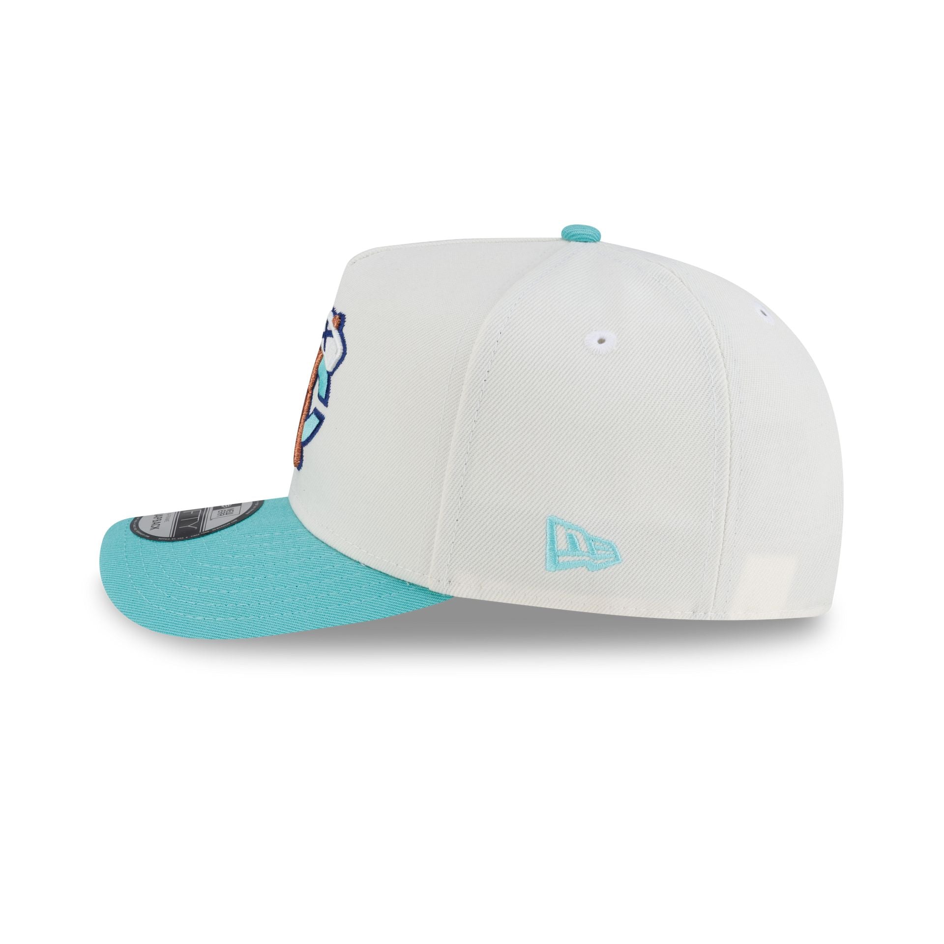 Chicago Blackhawks Copper Pack Alt 9FIFTY A-Frame Snapback Hat
