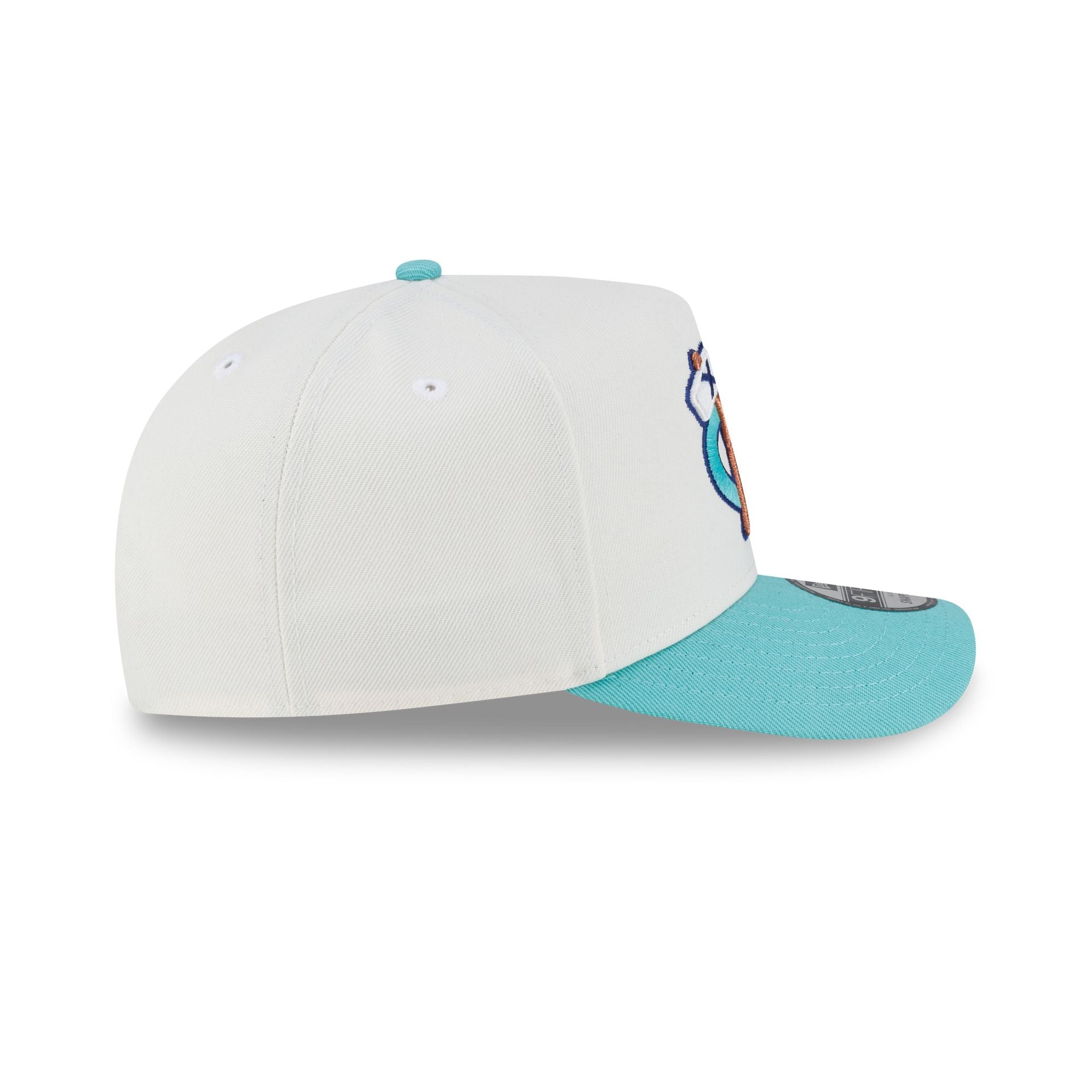 Chicago Blackhawks Copper Pack Alt 9FIFTY A-Frame Snapback Hat