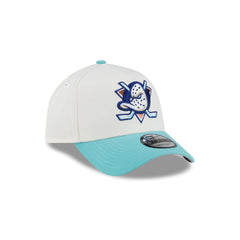 Anaheim Ducks Copper Pack 9FORTY A-Frame Snapback Hat