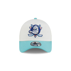 Anaheim Ducks Copper Pack 9FORTY A-Frame Snapback Hat