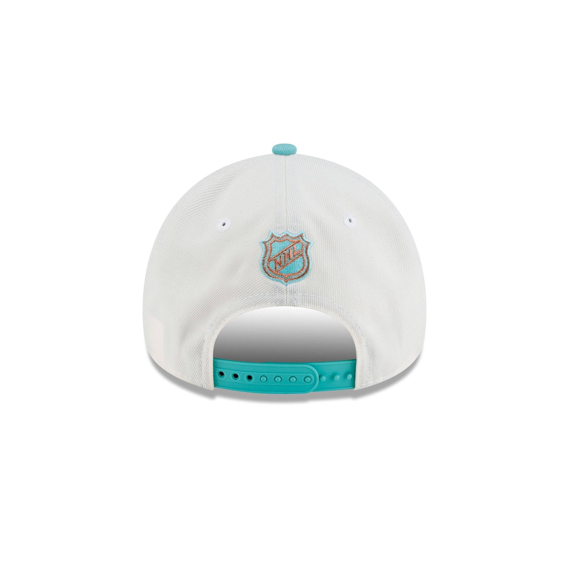 Anaheim Ducks Copper Pack 9FORTY A-Frame Snapback Hat
