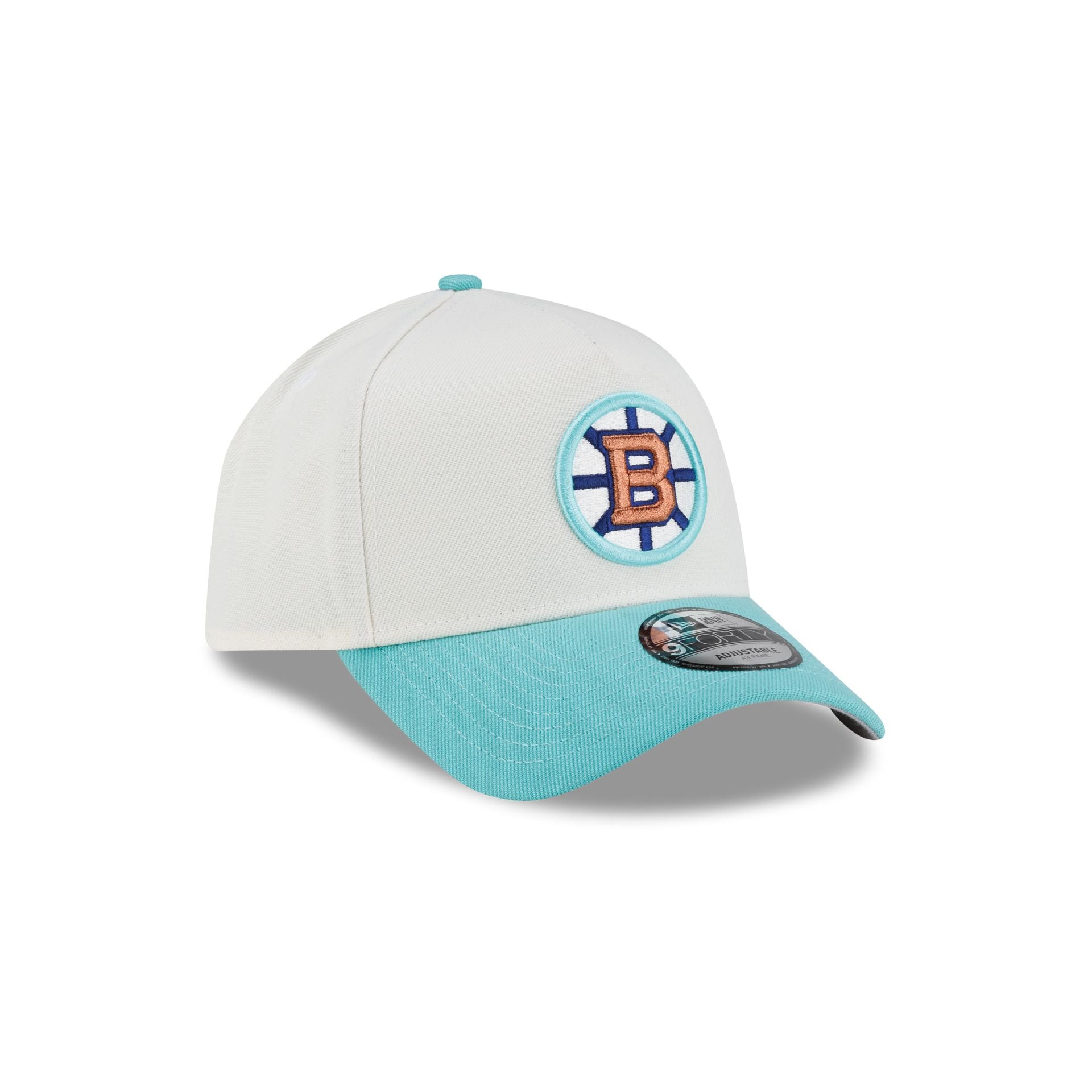 Boston Bruins Copper Pack 9FORTY A-Frame Snapback Hat