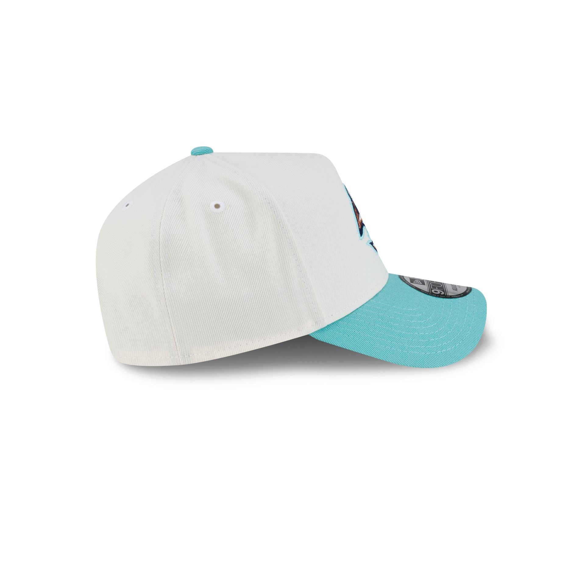 Buffalo Sabres Copper Pack Goathead 9FORTY A-Frame Snapback Hat