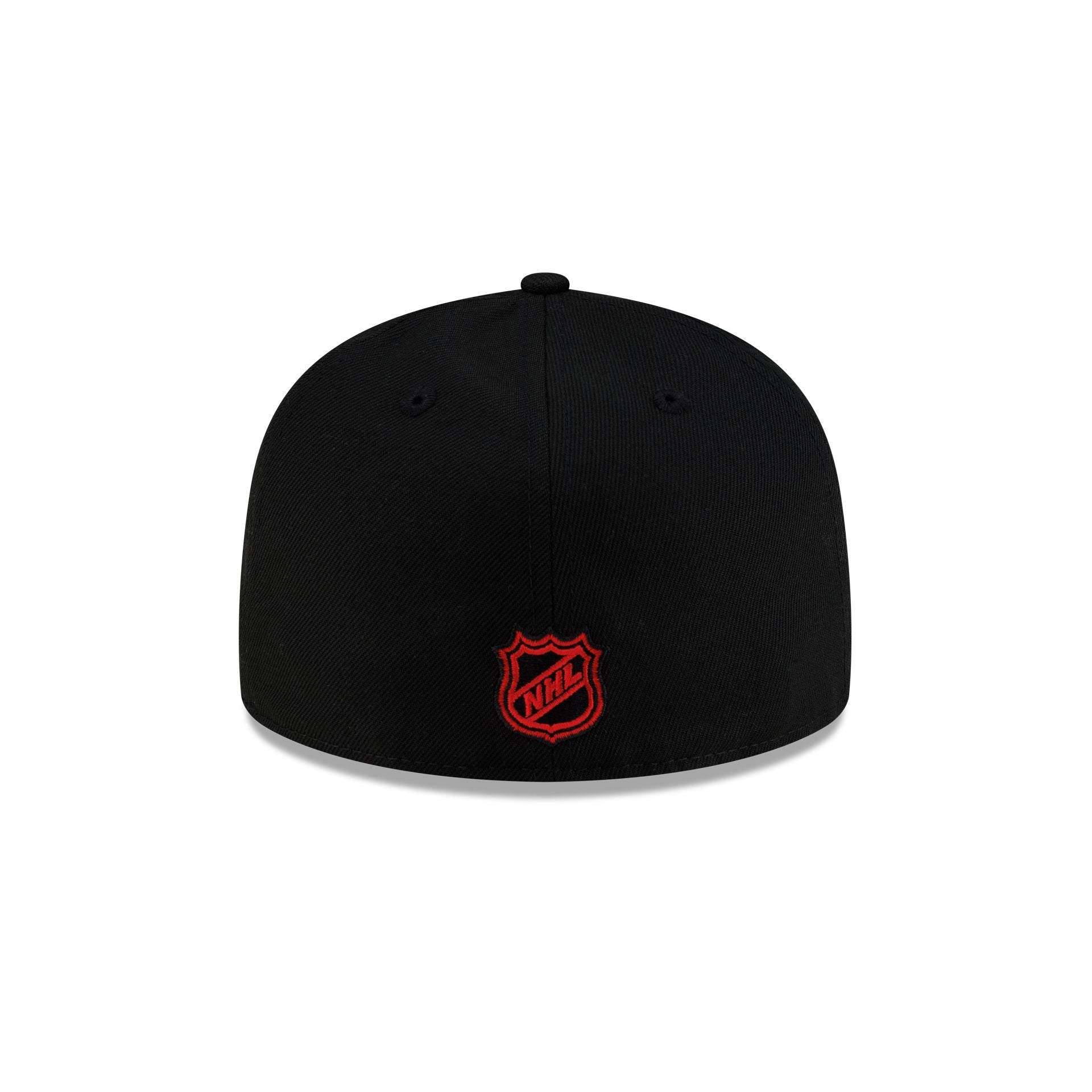 Chicago Blackhawks Arch Mask 59FIFTY Fitted Hat
