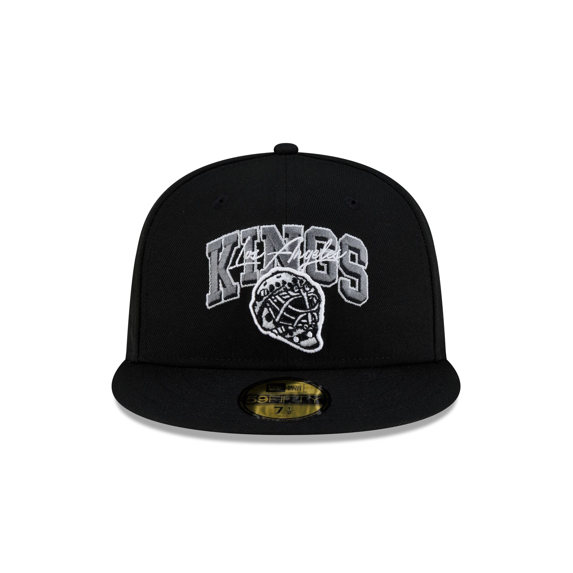 Los Angeles Kings Arch Mask 59FIFTY Fitted Hat