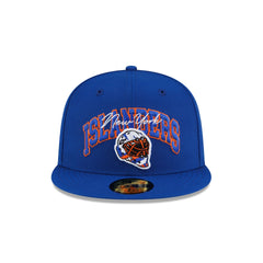 New York Islanders Arch Mask 59FIFTY Fitted Hat