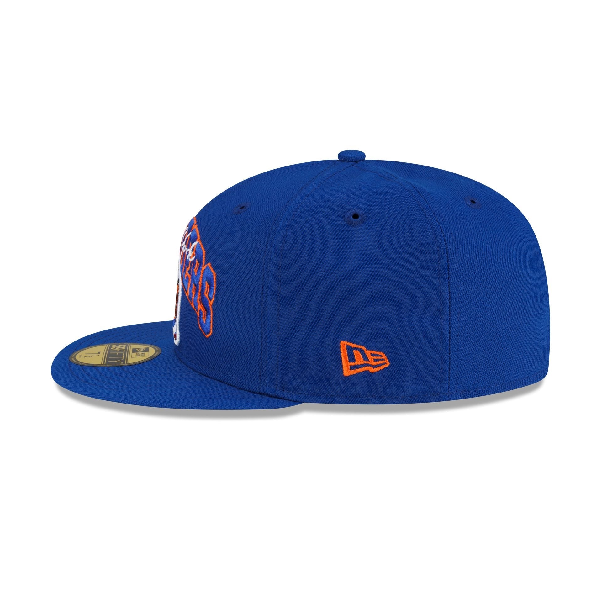 New York Islanders Arch Mask 59FIFTY Fitted Hat