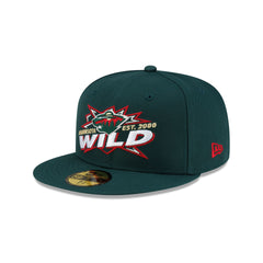 Minnesota Wild Top Shelf 59FIFTY Fitted Hat