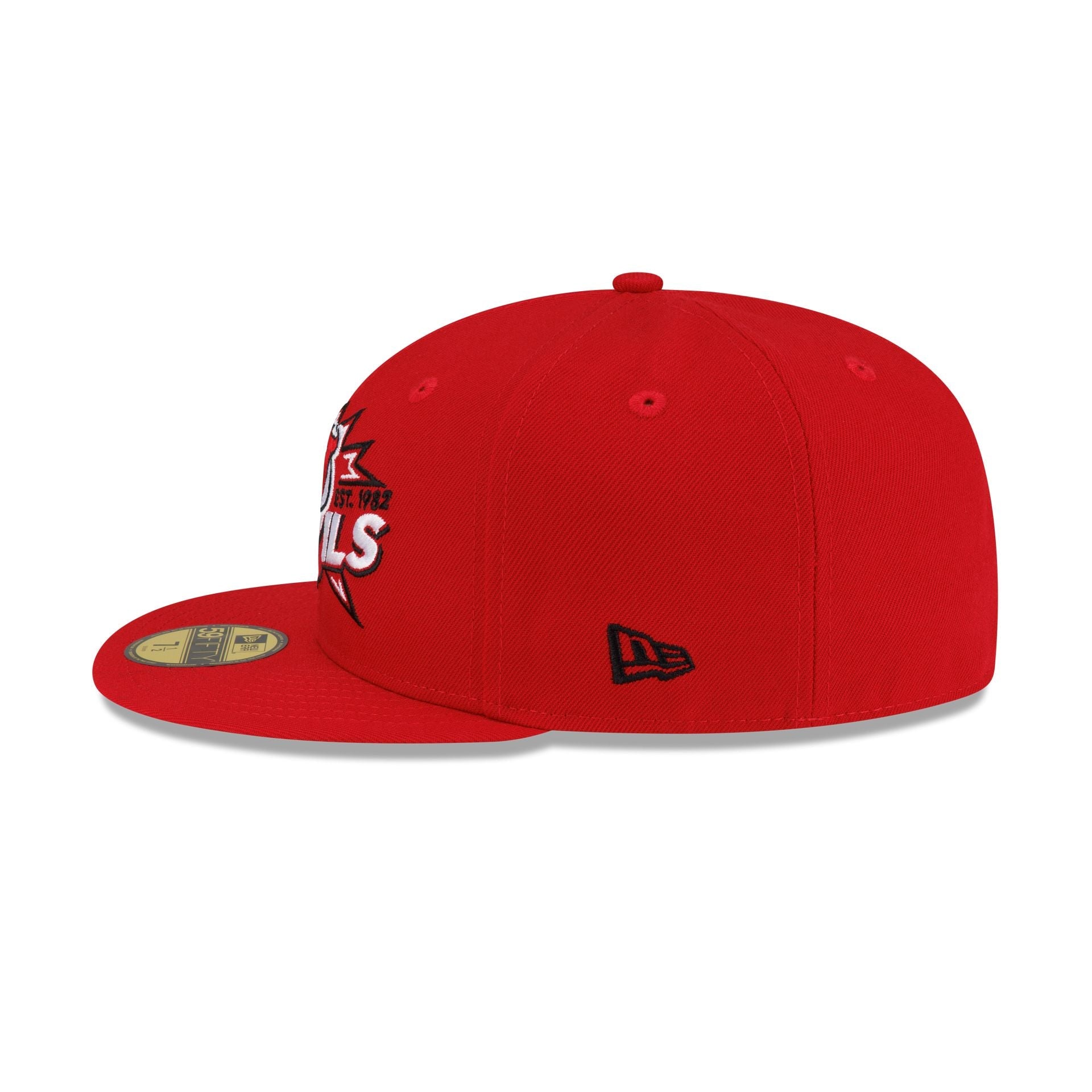 New Jersey Devils Top Shelf 59FIFTY Fitted Hat