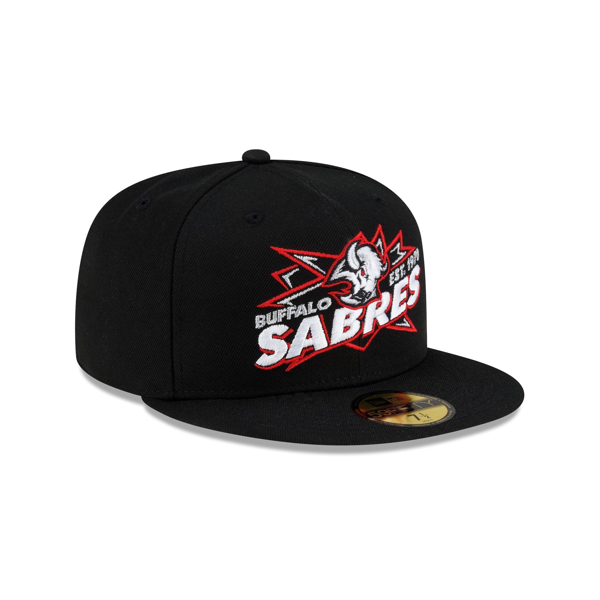 Buffalo Sabres Top Shelf Alt 59FIFTY Fitted Hat