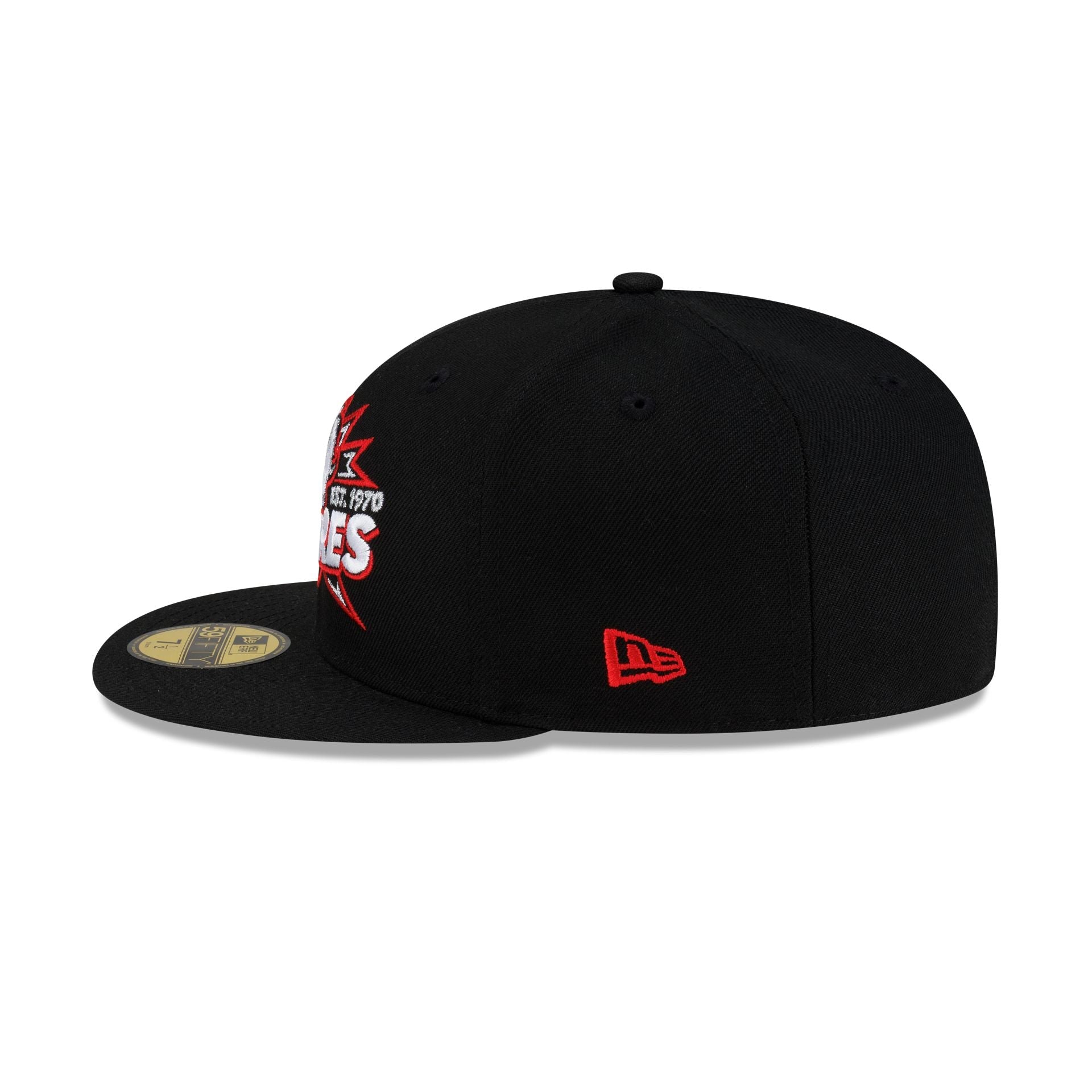 Buffalo Sabres Top Shelf Alt 59FIFTY Fitted Hat