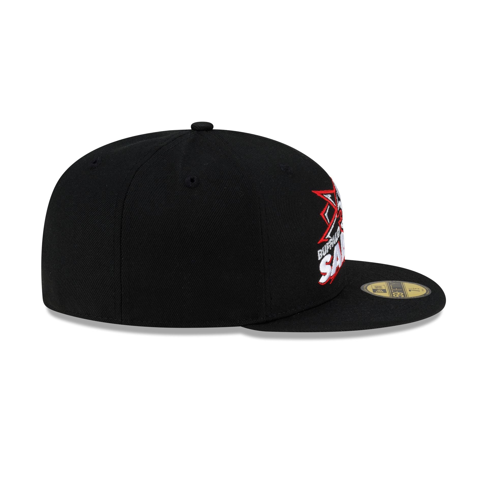 Buffalo Sabres Top Shelf Alt 59FIFTY Fitted Hat