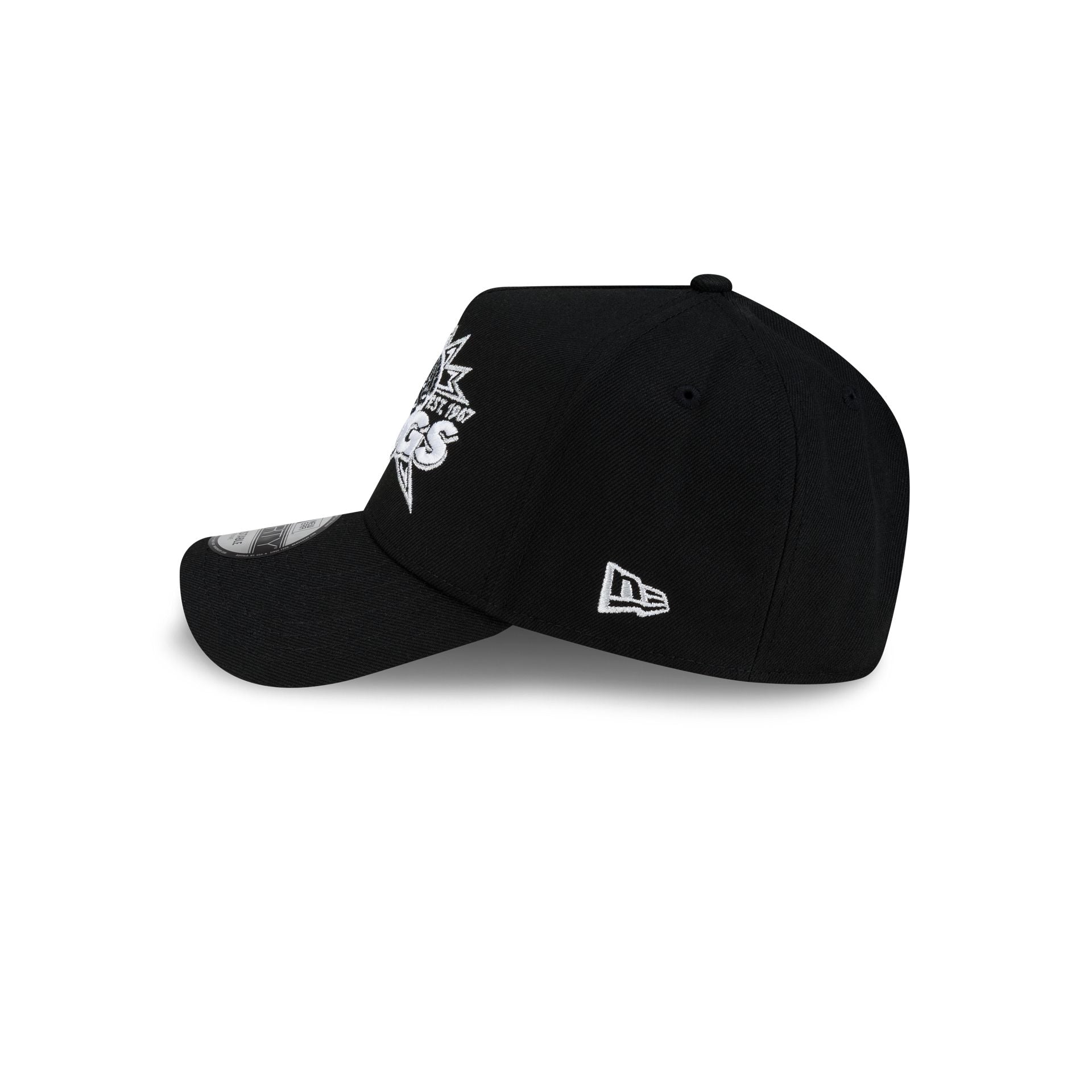 Los Angeles Kings Top Shelf 9FORTY A-Frame Snapback Hat