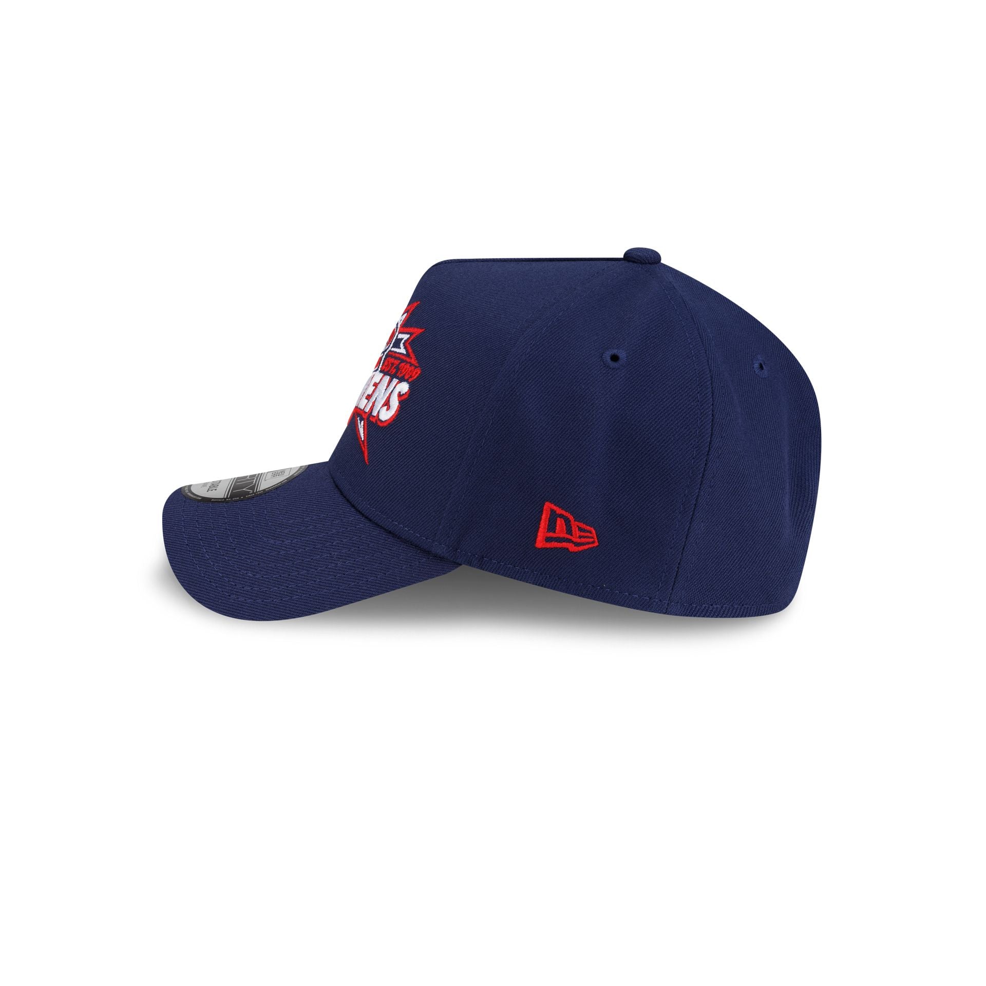 Montreal Canadiens Top Shelf 9FORTY A-Frame Snapback Hat