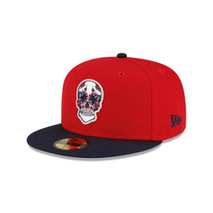 Los Angeles Angels Sugar Skull 59FIFTY Fitted Hat
