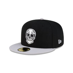 Chicago White Sox Sugar Skull 59FIFTY Fitted Hat
