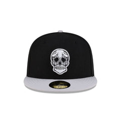 Chicago White Sox Sugar Skull 59FIFTY Fitted Hat