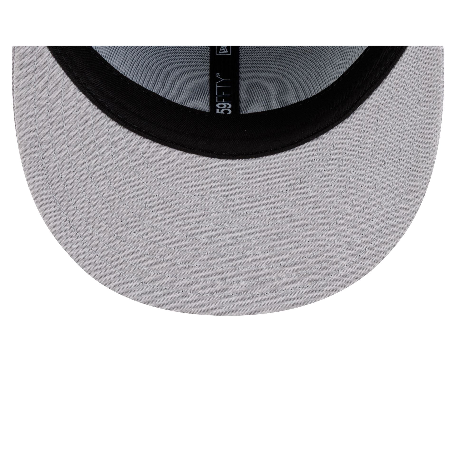 Los Angeles Dodgers Sugar Skull 59FIFTY Fitted Hat