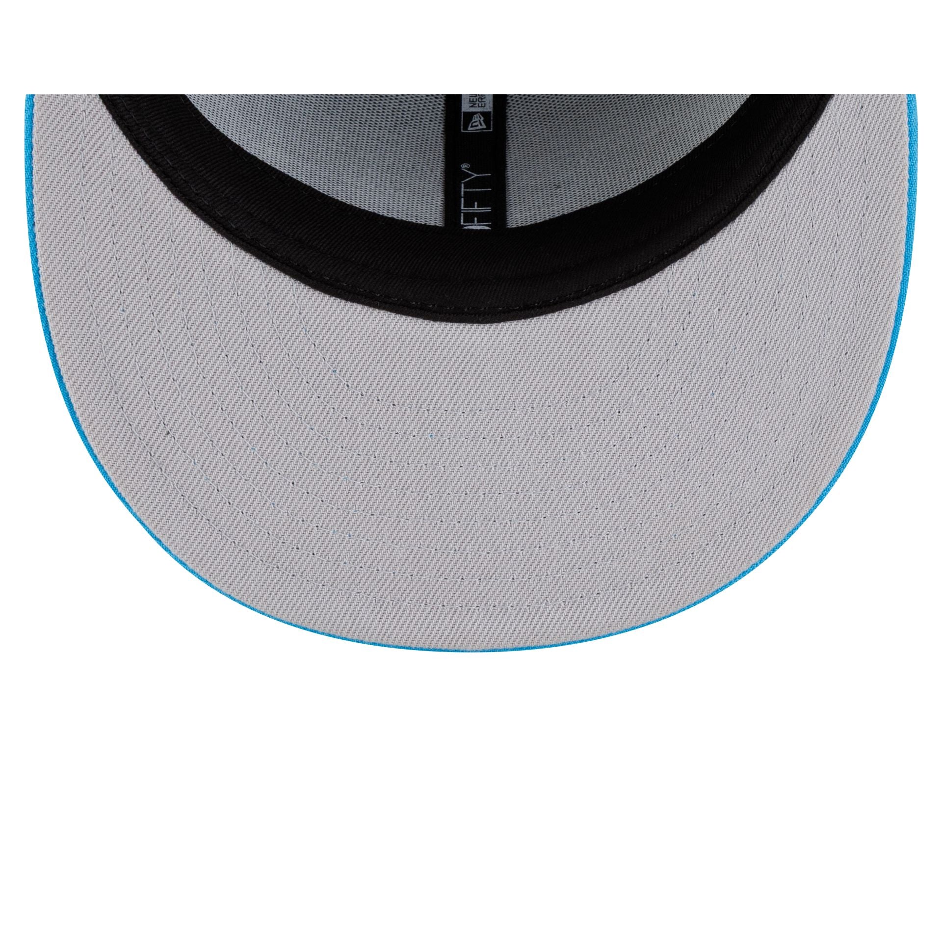 Miami Marlins Sugar Skull 59FIFTY Fitted Hat