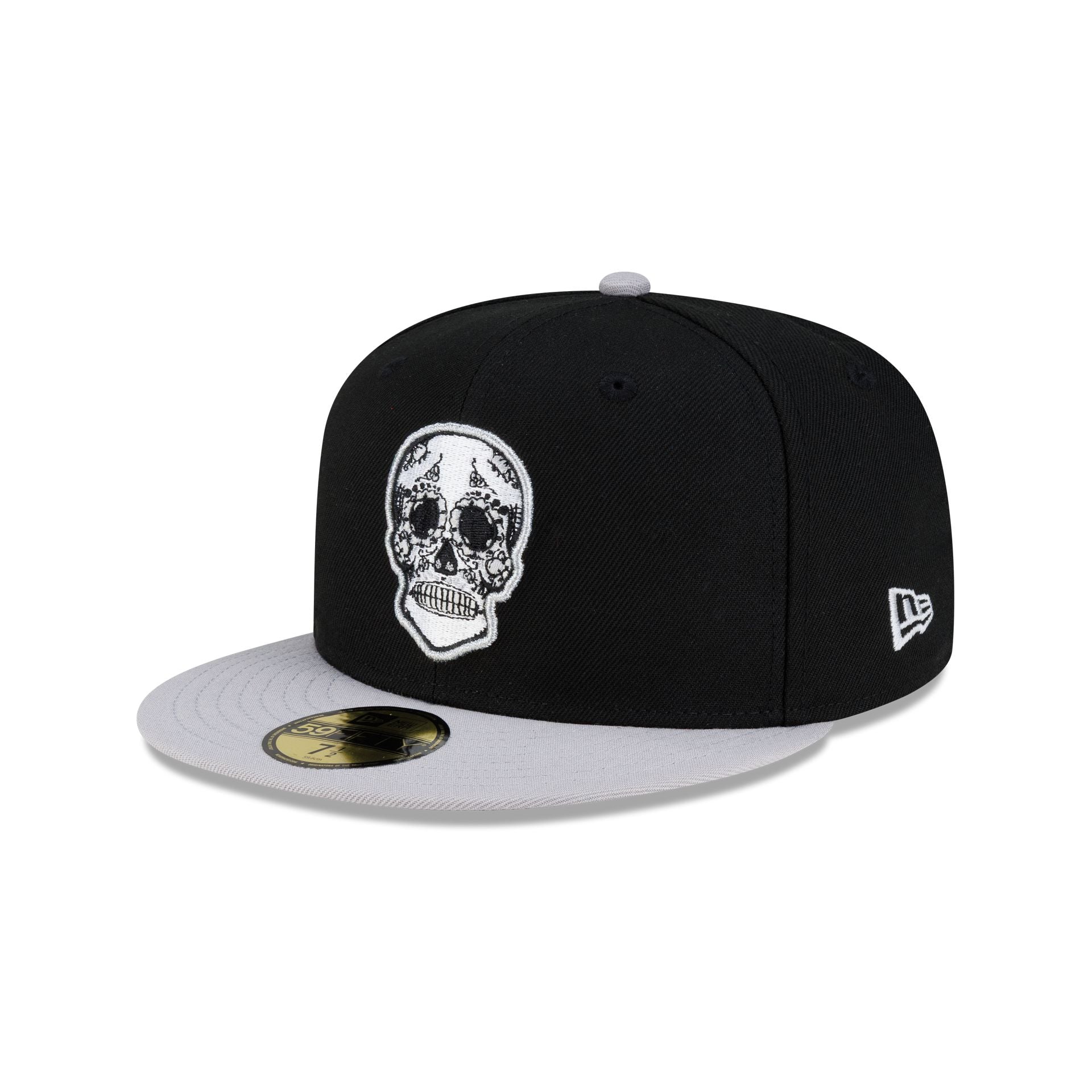 Los Angeles Kings Sugar Skull 59FIFTY Fitted Hat