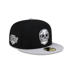 Los Angeles Kings Sugar Skull 59FIFTY Fitted Hat