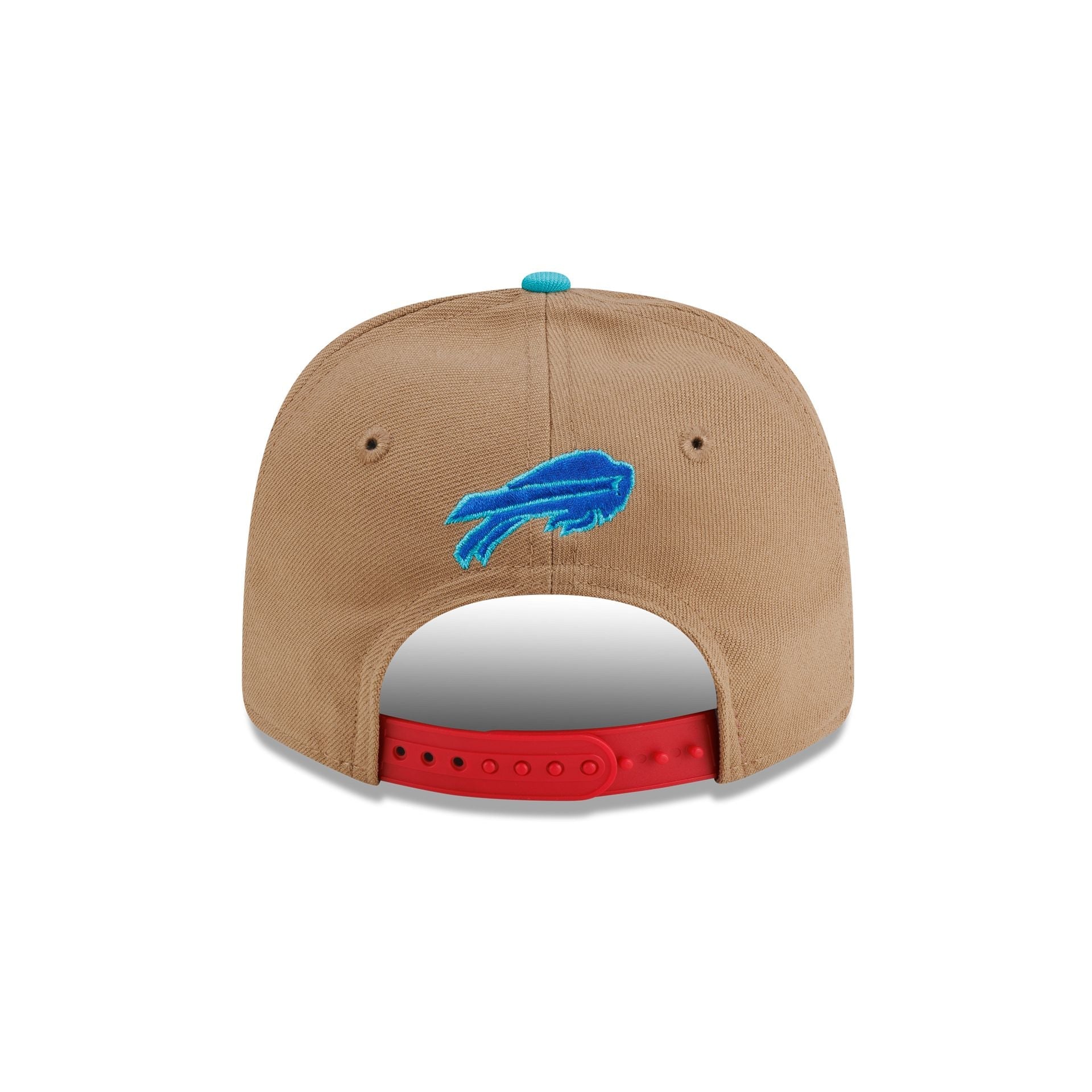 Buffalo Bills Billustration by Killian 9SEVENTY Stretch-Snap Hat