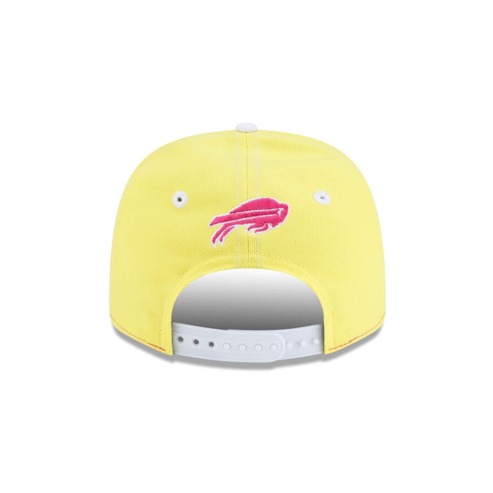 Buffalo Bills Billustration by Charlotte 9SEVENTY Stretch-Snap Hat