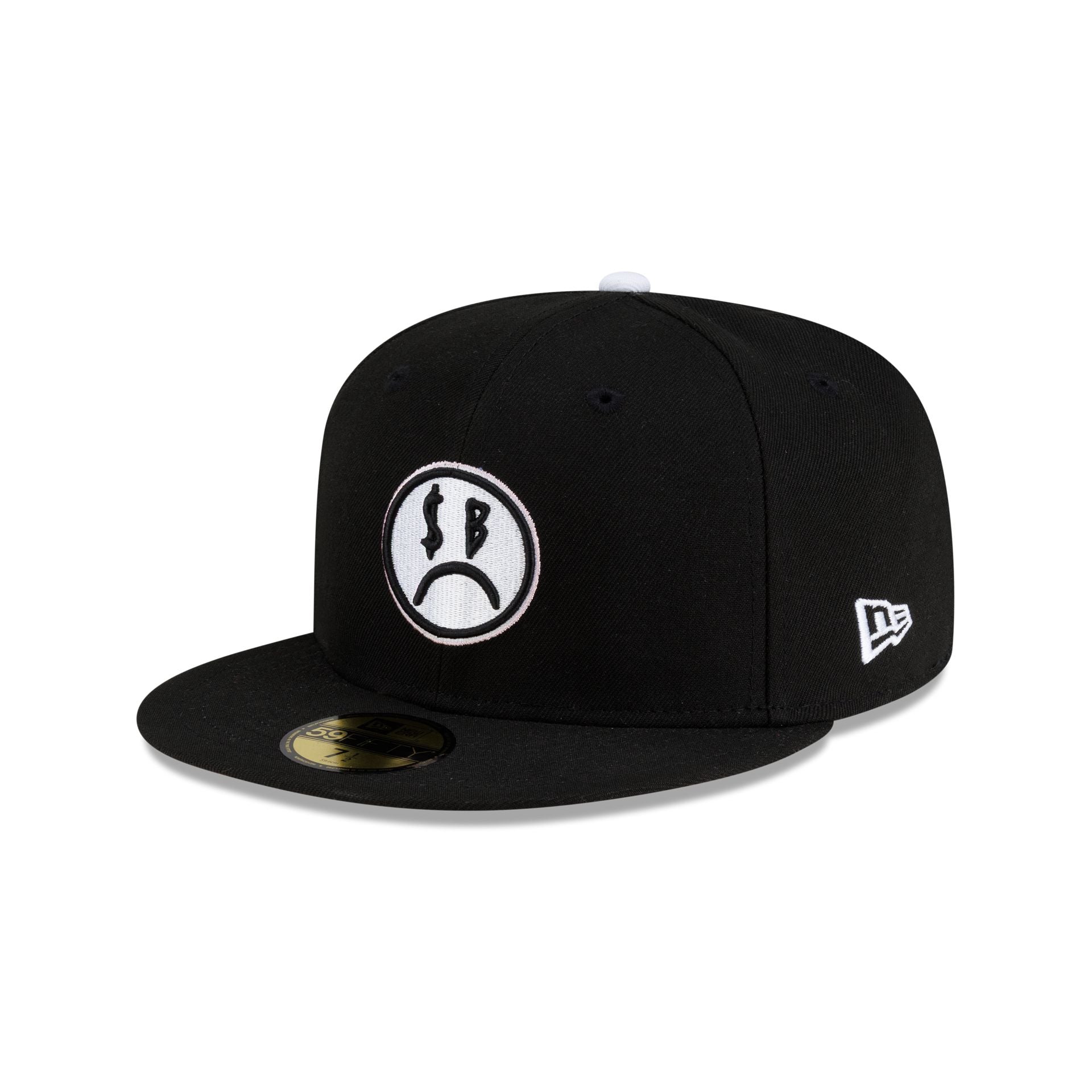 $AD BOYZ x New Era Cap Face 59FIFTY Fitted Hat