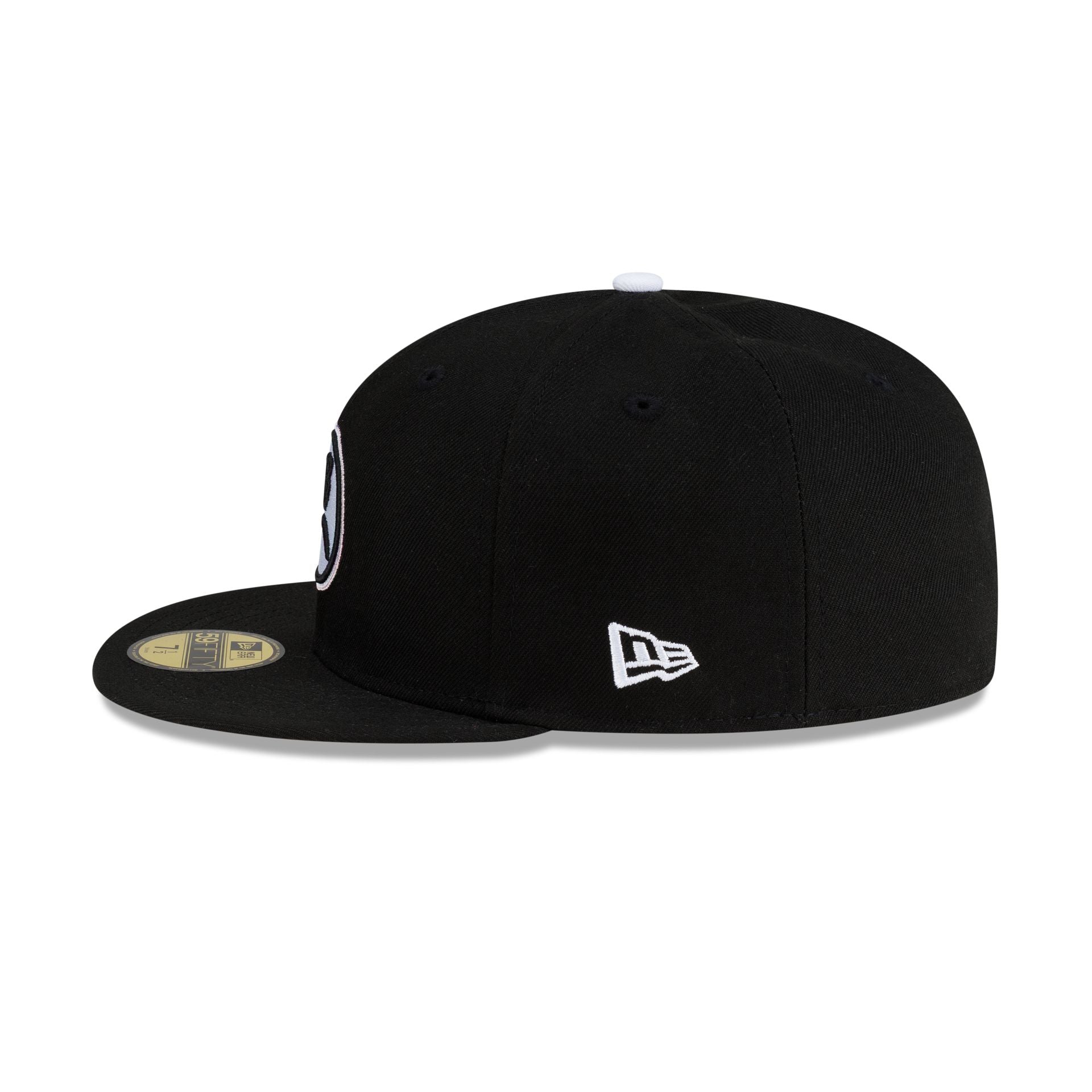 $AD BOYZ x New Era Cap Face 59FIFTY Fitted Hat