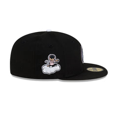 $AD BOYZ x New Era Cap Face 59FIFTY Fitted Hat