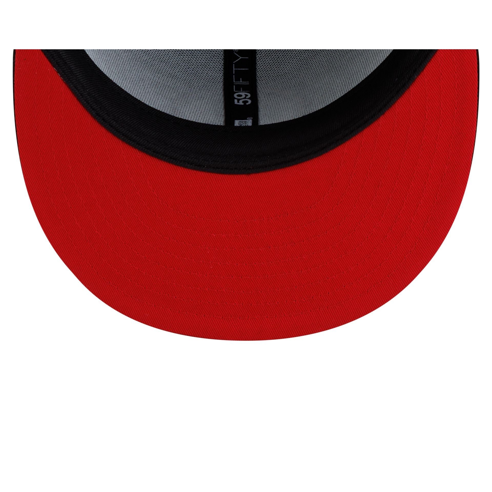 $AD BOYZ x New Era Cap Face Two-Tone 59FIFTY Fitted Hat