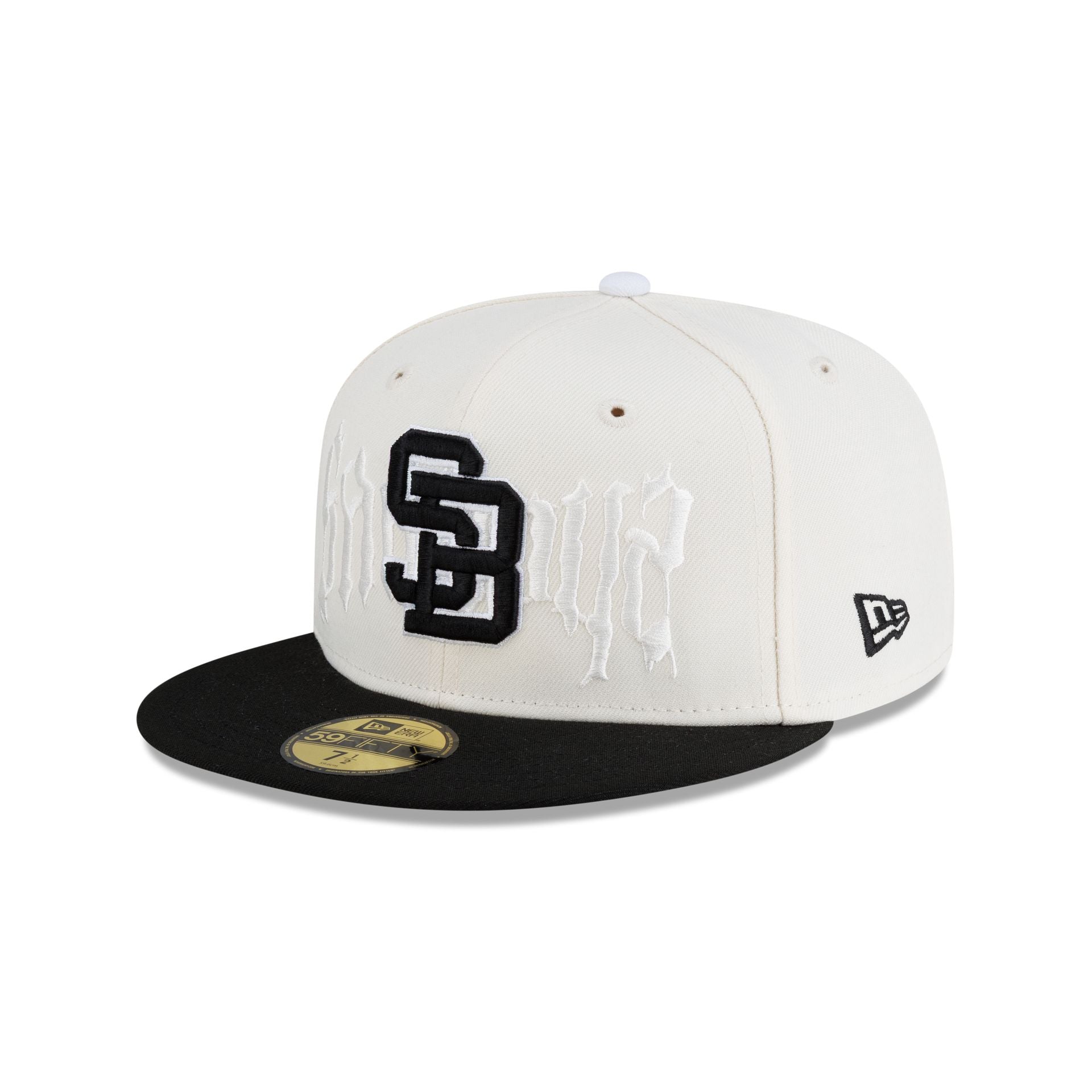 $AD BOYZ x New Era Cap Two-Tone 59FIFTY Fitted Hat