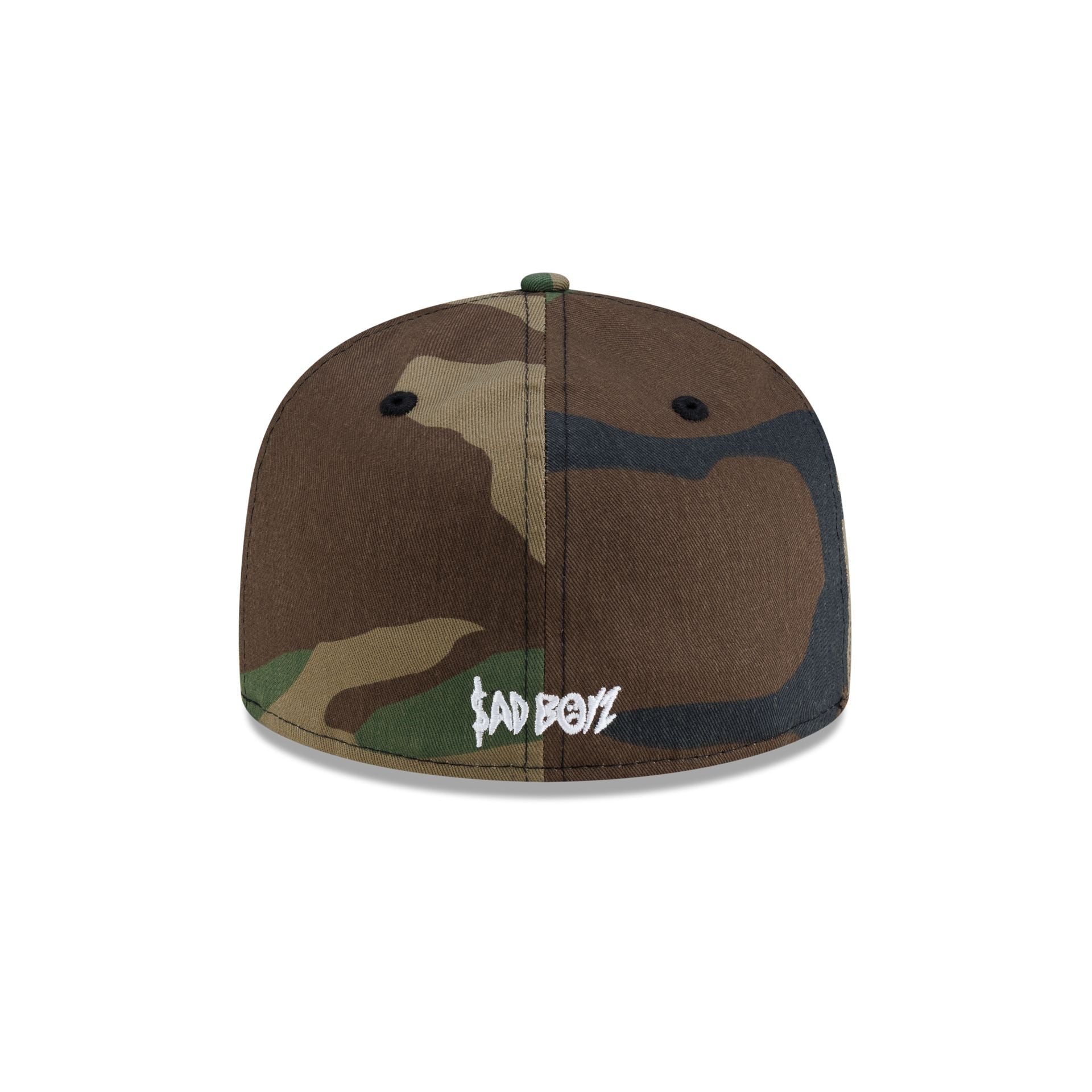 $AD BOYZ x New Era Cap Camo 59FIFTY Fitted Hat