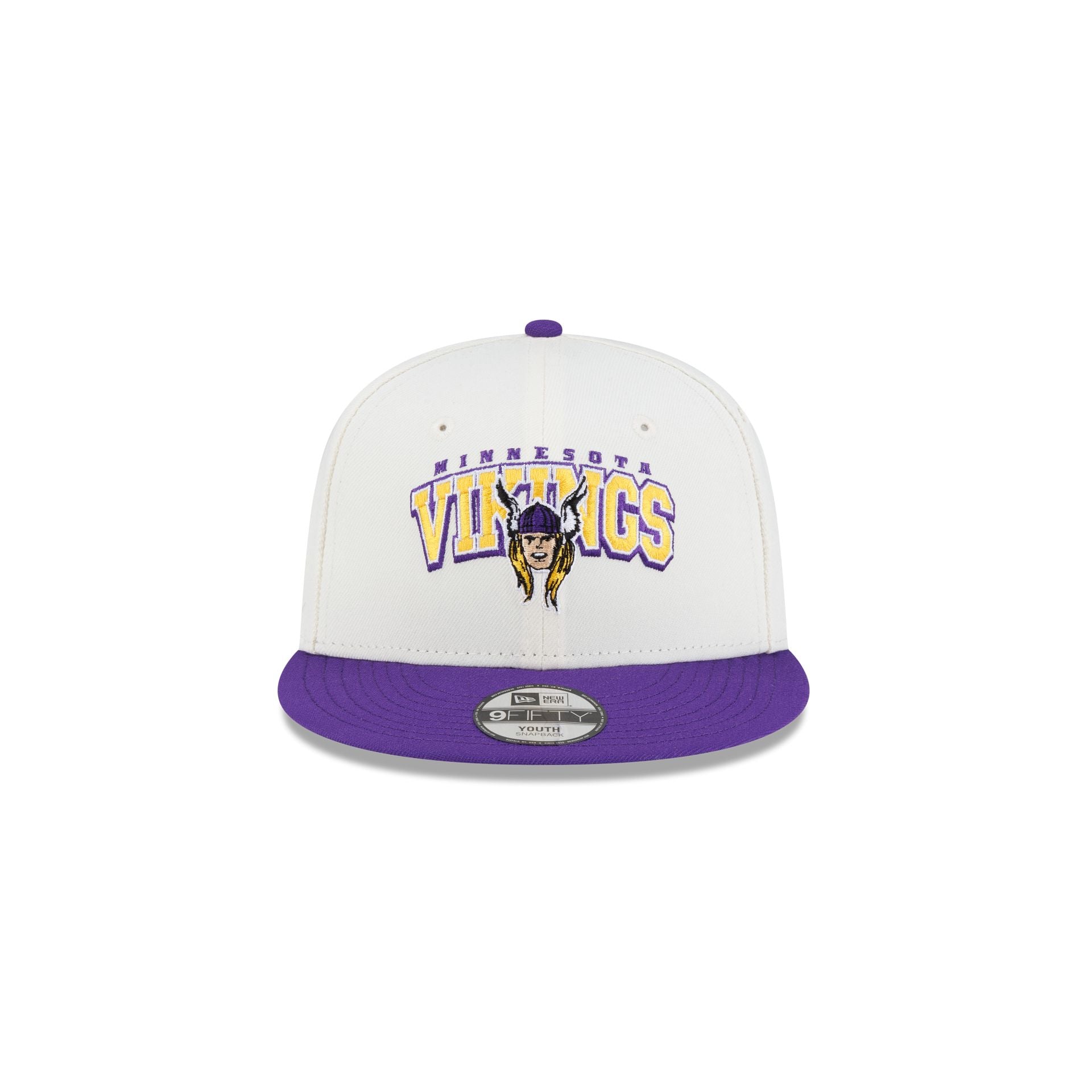 Disney x Minnesota Vikings Kids 9FIFTY Snapback Hat