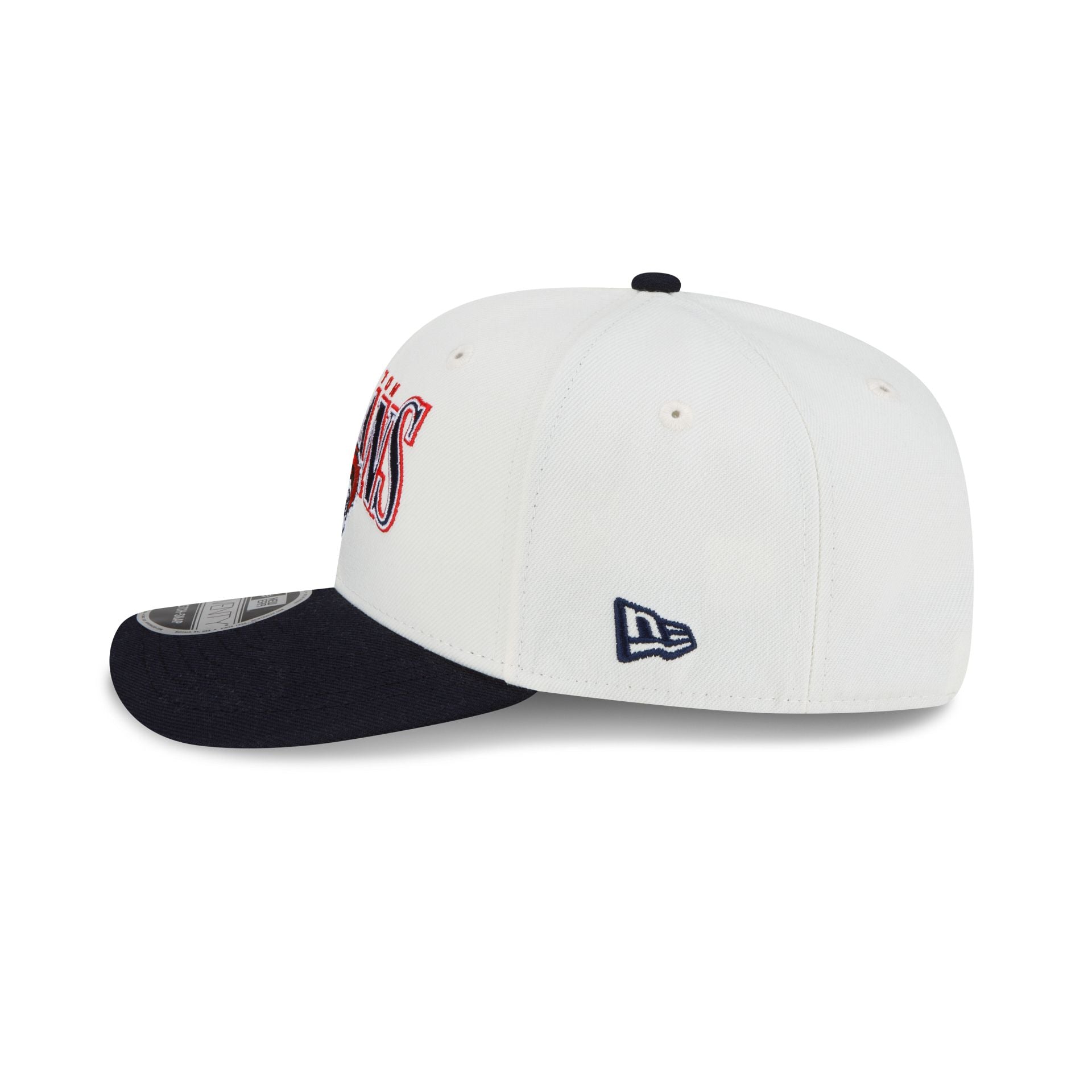 Disney x Houston Texans 9SEVENTY Stretch-Snap Hat