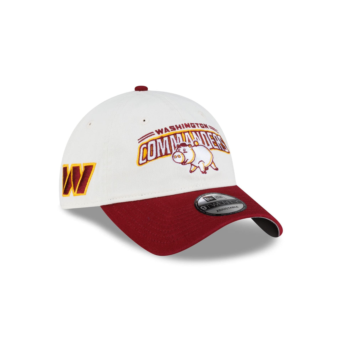Disney x Washington Commanders 9TWENTY Adjustable Hat