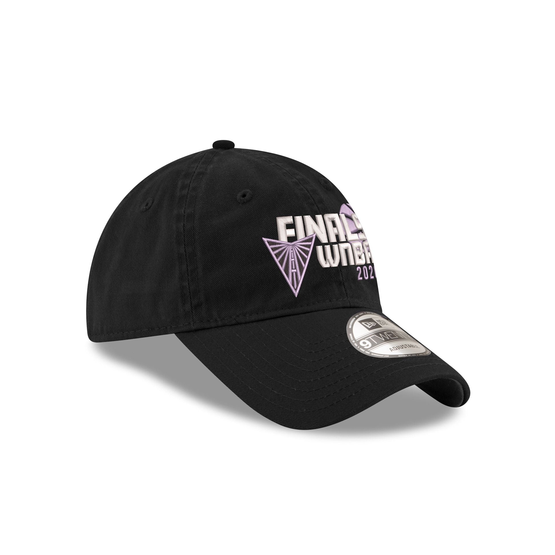 Golden State Valkyries 2026 Finals Participation 9TWENTY Adjustable Hat