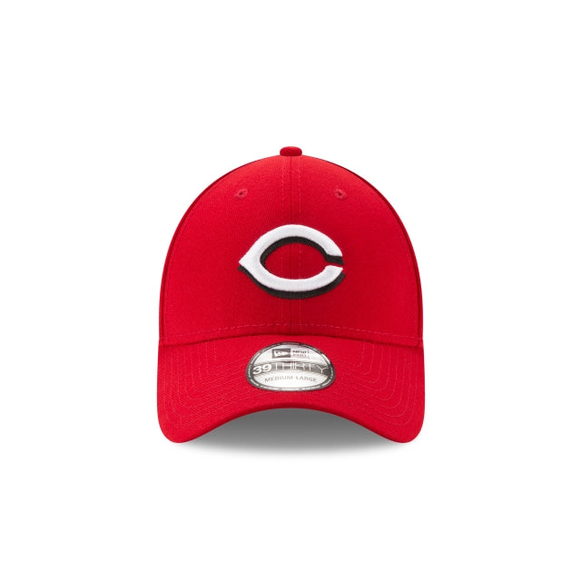 Cincinnati Reds Team Classic 39THIRTY Stretch Fit Hat