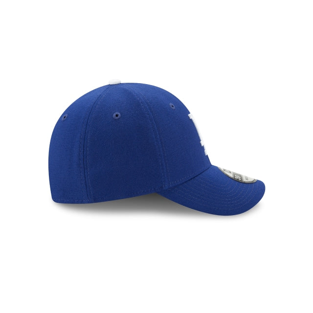 Los Angeles Dodgers Team Classic 39THIRTY Stretch Fit Hat