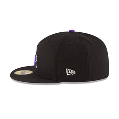 Colorado Rockies Authentic Collection 59FIFTY Fitted Hat