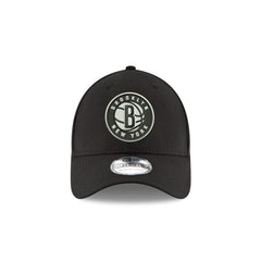 Brooklyn Nets Team Classic 39THIRTY Stretch Fit Hat