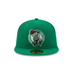 Boston Celtics Team Color 59FIFTY Fitted Hat